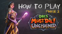 Orcs Must Die! Unchained Enters Phase 2 of Closed Beta
