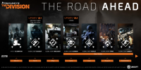 The Division Gets Some Big Patches & A Sequel