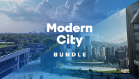 Neue Creator Packs für Cities: Skylines II jetzt verfügbar