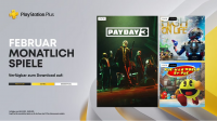 Die monatlichen PlayStation Plus-Titel im Februar für PS4 und PS5