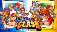 SNK Vs Capcom Card Fighters Clash