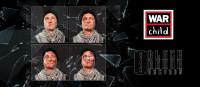 War Child & Black Razor Records tun sich zusammen, um Geld für ukrainische Kinder zu sammeln