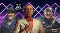 Legendary Sales bei Ubisoft