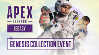 Apex Legends feiert mit dem Genesis-Sammel-Event die Rückkehr zweier legendärer Karten