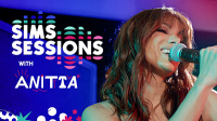 Sims Sessions und Anitta präsentieren den Hit Practice auf Simlisch