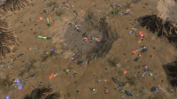 Ashes of the Singularity Turtle Wars DLC Adds New Scenarios, Maps, and More