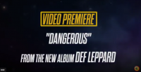 Guitar Hero Live Debuts Exclusive Premier of Def Leppards New Music Video Dangerous