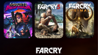 Far Cry 3, Blood Dragon und Far Cry Primal - 60 FPS Konsolenupdate ab jetzt verfügbar