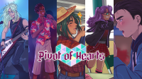 Visual Novel Pivot of Hearts wirft einen neuen Blick auf Liebe und Identität