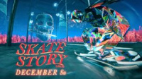 Skate Story von Devolver Digital erscheint am 8. Dezember