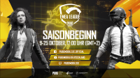 PUBG MOBILE EMEA LEAGUE: Update des Zeitplans