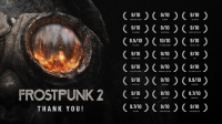 Frostpunk 2 feiert eisigen Erfolg