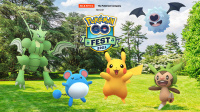 Niantic kündigt Pokémon GO Fest 2021 an