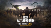 PUBG: BATTLEGROUNDS wird am 12. Januar 2022 Free-to-Play