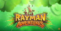 Rayman is Back, This Time on Mobile Devices