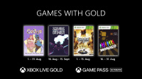 Games with Gold: Diese Spiele gibt es im August gratis