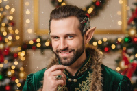 Festliche Stimmung mit den KI-unterstützten Weihnachts-Vorlagen von CyberLink