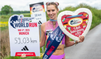Wings for Life World Run 2026: Esther und Hendrik Pfeiffer wollen wieder angreifen