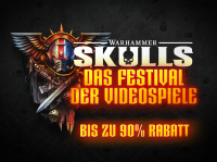 Warhammer Skulls mit Updates für Space Marine 2, Darktide & vieles mehr
