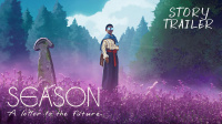 SEASON: A letter to the future - ungewöhnlicher Roadtrip bekommt neuen Trailer