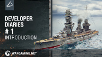 World of Warships: Entwicklertagebuch