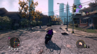 Wunderbare Erinnerungen mit Saints Row: The Third - Heute: Mein Motorrad