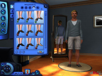 Die Sims 3 Design-Garten-Accessoires