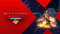 Streets of Rage 4 DLC Mr. X Nightmare erscheint heute auf PC und Konsole