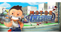 Motor Madness iOS: Can you handle the pressure?