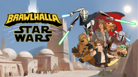 Brawlhalla feiert den Star Wars-Tag