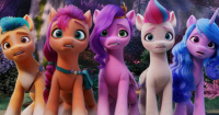 MY LITTLE PONY: EIN MARETIME BUCHT-ABENTEUER erscheint 2022