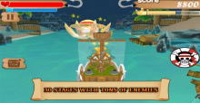 Pirate Treasure: Lost Islands kostenlos für iOS und Android erhältlich