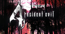 Resident Evil 4 PC - Keyart