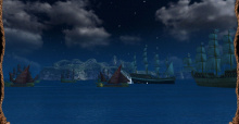 Kommendes Bounty Bay Online Update Raging Seas mit neuer Seeinstanz