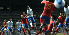 Neue Bilder zu PES 2012