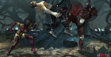 Mortal Kombat (Xbox 360 und PlayStation 3) (Preview)