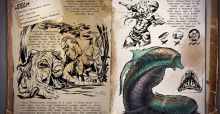      • ARK: Survival Evolved Introduces Leeches, 