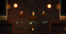 Enter The Gungeon erlöst dich 2015 von deinen alten Sünden