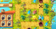 Skylancer: Treasure Island für iOS