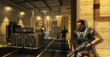 Deus Ex: The Fall - Ab sofort zum Weihnachtspreis im Apple App-Store erhältlich