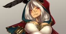 AR NOSURGE - Character Artworks