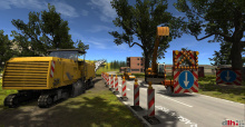 MAC-Version des Baumaschinen-Simulator 2012 ab morgen im Handel