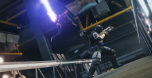 Screenshots zu inFAMOUS Second Son