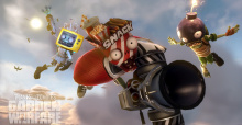 Plants vs. Zombies Garden Warfare ist ab sofort erhältlich