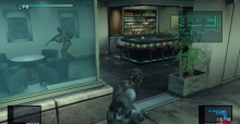 Neue Bilder zu Metal Gear Solid HD Collection für PlayStationVita