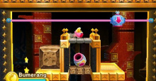 Kirby: Triple Deluxe - Screenshots zum DLH.Net Review
