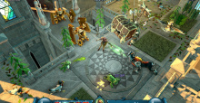 The Mighty Quest For Epic Loot: Start der Closed Beta