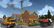 Bau-Simulator 2014 - Bau-Simulation ab sofort auch für Android verfügbar