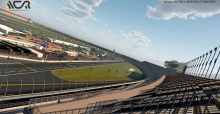 Daytona International Speedway in Auto Club Revolution enthalten