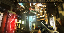 Deus Ex: The Fall ab sofort für Android-Geräte erhältlich